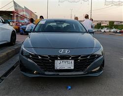هیوندای ئەلەنترا